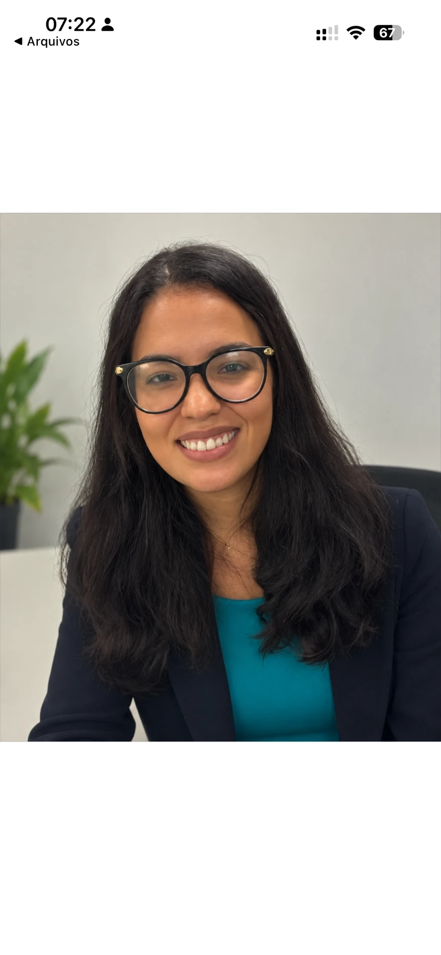 Foto de Tayane Domingos de Medeiros
