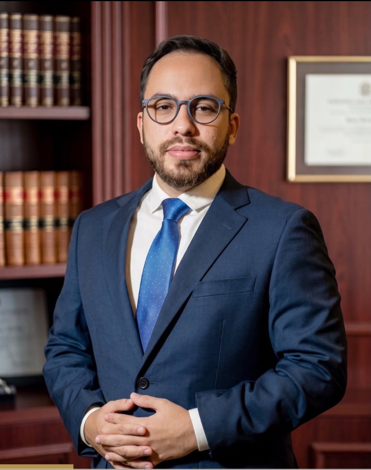 Foto de Aderdival Brito Cavalcanti Junior